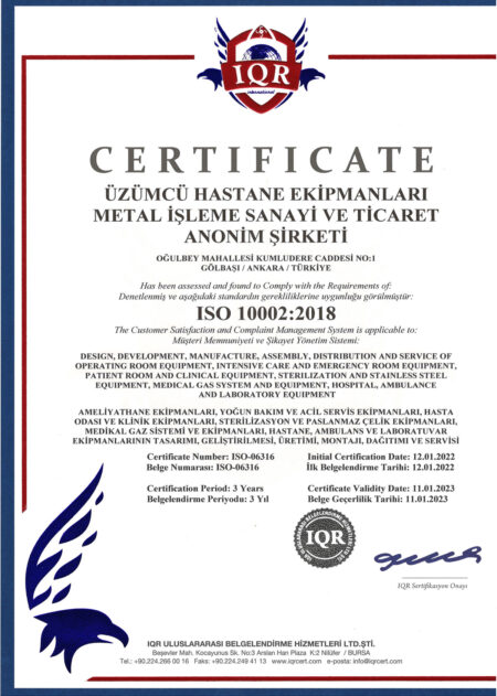 ÜZÜMCÜ 10002