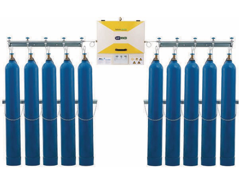 O2, N2O ve CO2 Santrali – MGP