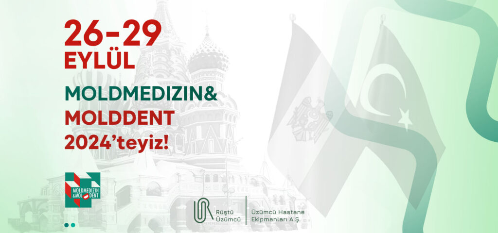 MOLDMEDIZIN-MOLDDEN 26 -29 Eylül 2024